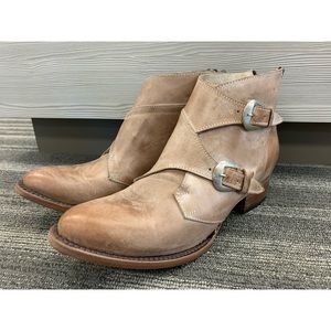 Freebird by Steven ankle booty